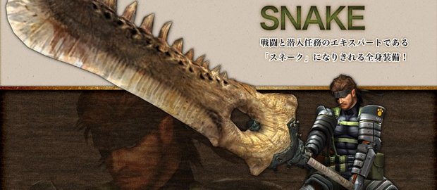 Monster Hunter Portable 3rd News