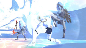 El Shaddai: Ascension of the Metatron Screenshot from Shacknews