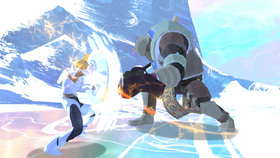 El Shaddai: Ascension of the Metatron Screenshot from Shacknews