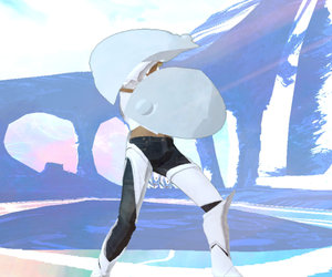 El Shaddai: Ascension of the Metatron Screenshots