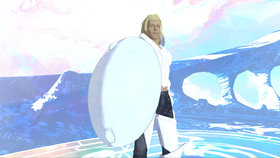El Shaddai: Ascension of the Metatron Screenshot from Shacknews