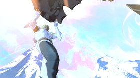 El Shaddai: Ascension of the Metatron Screenshot from Shacknews