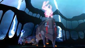 El Shaddai: Ascension of the Metatron Screenshot from Shacknews