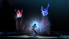 El Shaddai: Ascension of the Metatron Screenshot from Shacknews