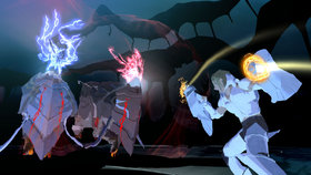 El Shaddai: Ascension of the Metatron Screenshot from Shacknews