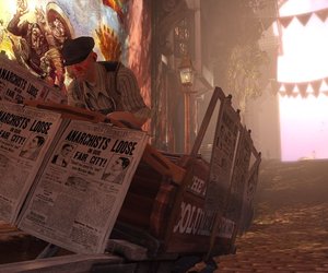 BioShock Infinite Chat