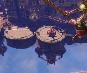 BioShock Infinite Chat