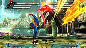 Marvel vs. Capcom 3: Fate of Two Worlds Screenshot from Shacknews