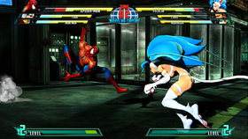 Marvel vs. Capcom 3: Fate of Two Worlds Screenshot from Shacknews