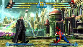 Marvel vs. Capcom 3: Fate of Two Worlds Screenshot from Shacknews