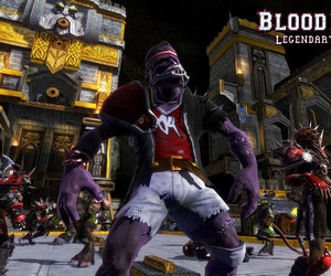 Blood Bowl: Legendary Edition Screenshots