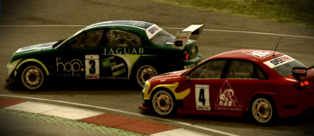Superstars V8 Racing News