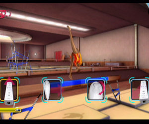 Shawn Johnson Gymnastics Files