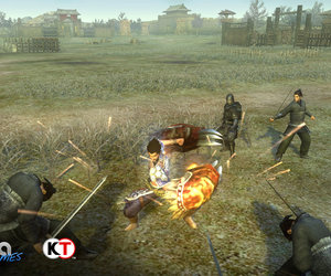 Dynasty Warriors Online Chat