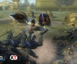 Dynasty Warriors Online Videos