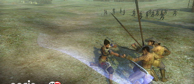 Dynasty Warriors Online News