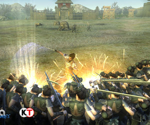 Dynasty Warriors Online Screenshots