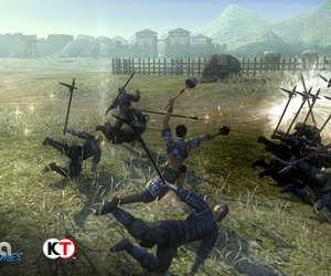 Dynasty Warriors Online Files