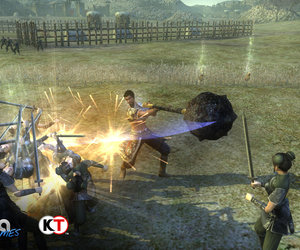 Dynasty Warriors Online Screenshots