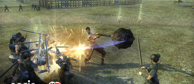 Dynasty Warriors Online News