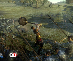 Dynasty Warriors Online Chat