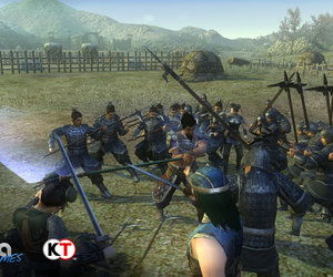 Dynasty Warriors Online Files