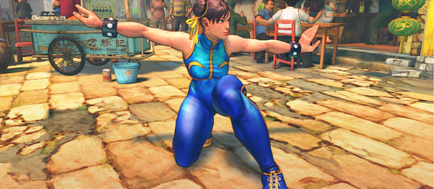 Super Street Fighter 4 News