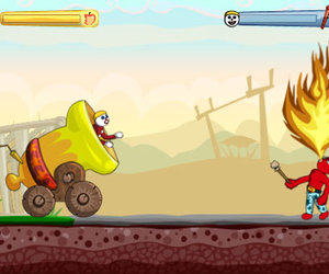 Mr. Bill Screenshots