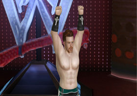WWE SmackDown vs. Raw 2011 Screenshot from Shacknews