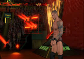 WWE SmackDown vs. Raw 2011 Screenshot from Shacknews