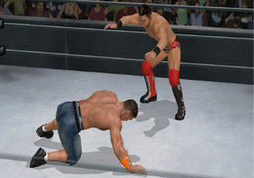 WWE SmackDown vs. Raw 2011 Screenshot from Shacknews