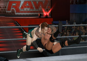 WWE SmackDown vs. Raw 2011 Screenshot from Shacknews
