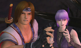 Dead or Alive: Dimensions Screenshot from Shacknews