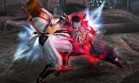 Dead or Alive: Dimensions Screenshot from Shacknews