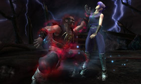 Dead or Alive: Dimensions Screenshot from Shacknews