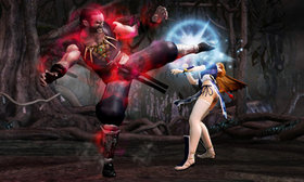 Dead or Alive: Dimensions Screenshot from Shacknews