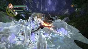 TRINITY: Souls of Zill O'll Screenshot from Shacknews