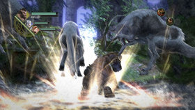 TRINITY: Souls of Zill O'll Screenshot from Shacknews