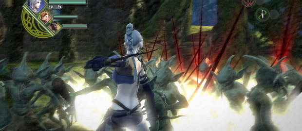 Trinity: Souls of Zill O'll News