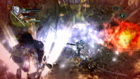 TRINITY: Souls of Zill O'll Screenshot from Shacknews