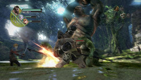 TRINITY: Souls of Zill O'll Screenshot from Shacknews