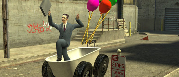 Garry's Mod News