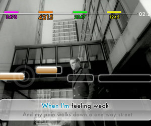 We Sing Robbie Williams Chat