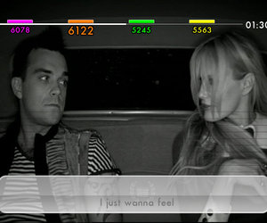We Sing Robbie Williams Videos