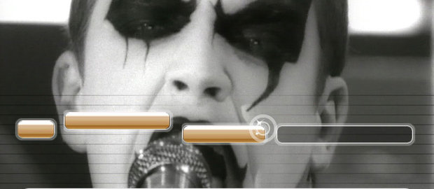 We Sing Robbie Williams News