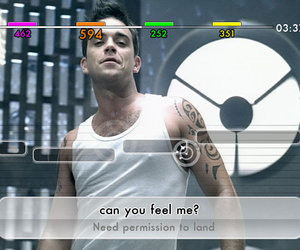 We Sing Robbie Williams Screenshots