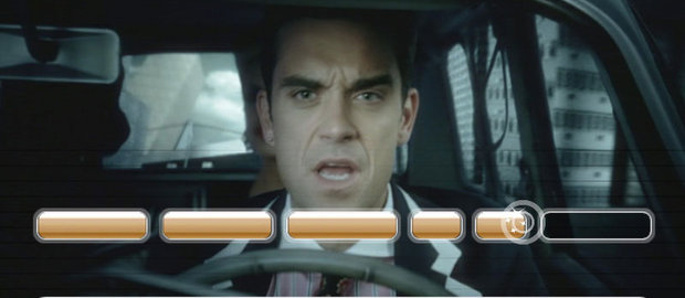 We Sing Robbie Williams News