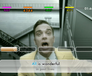 We Sing Robbie Williams Chat