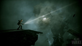 Alan Wake Screenshot from Shacknews