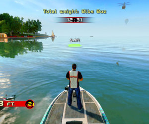 Rapala Pro Bass Fishing Files